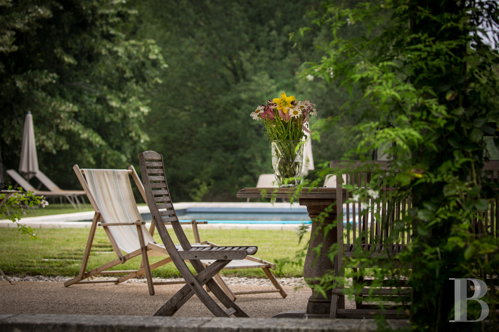 A 16th century mansion now serving as a guest housein the Périgord, not far from Bergerac - photo  n°7